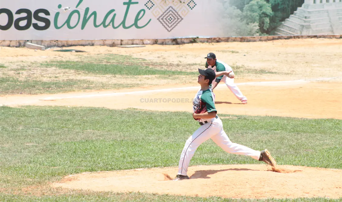 La Liga Municipal de Beisbol de Tuxtla Gutiérrez llevó a cabo en tiempo y forma su segunda jornada. Cortesía