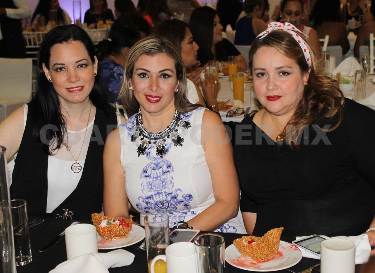 Merecido festejo para mamá