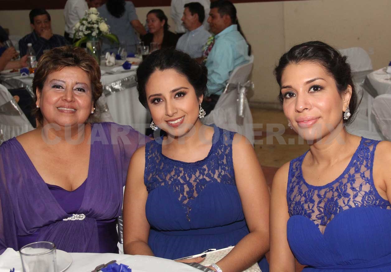 Alejandra y Ángel se juraron amor eterno