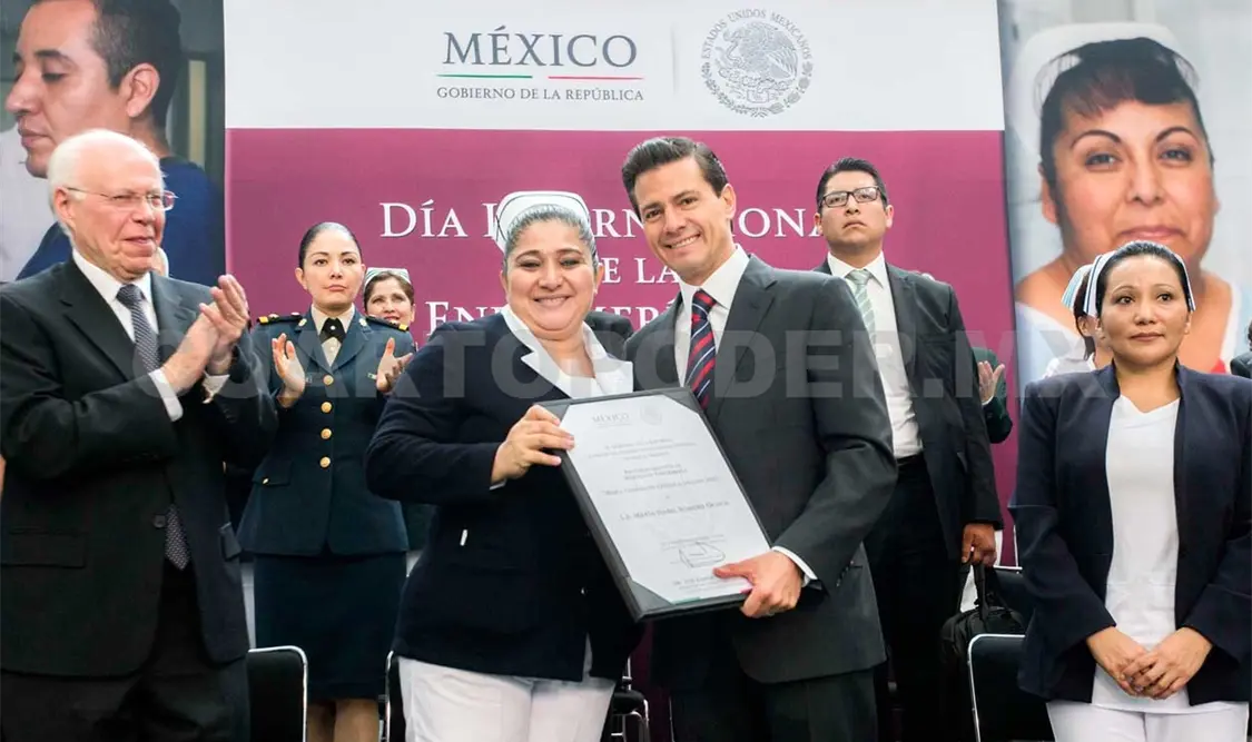 EPN: Sector Salud debe brindar servicios de calidad