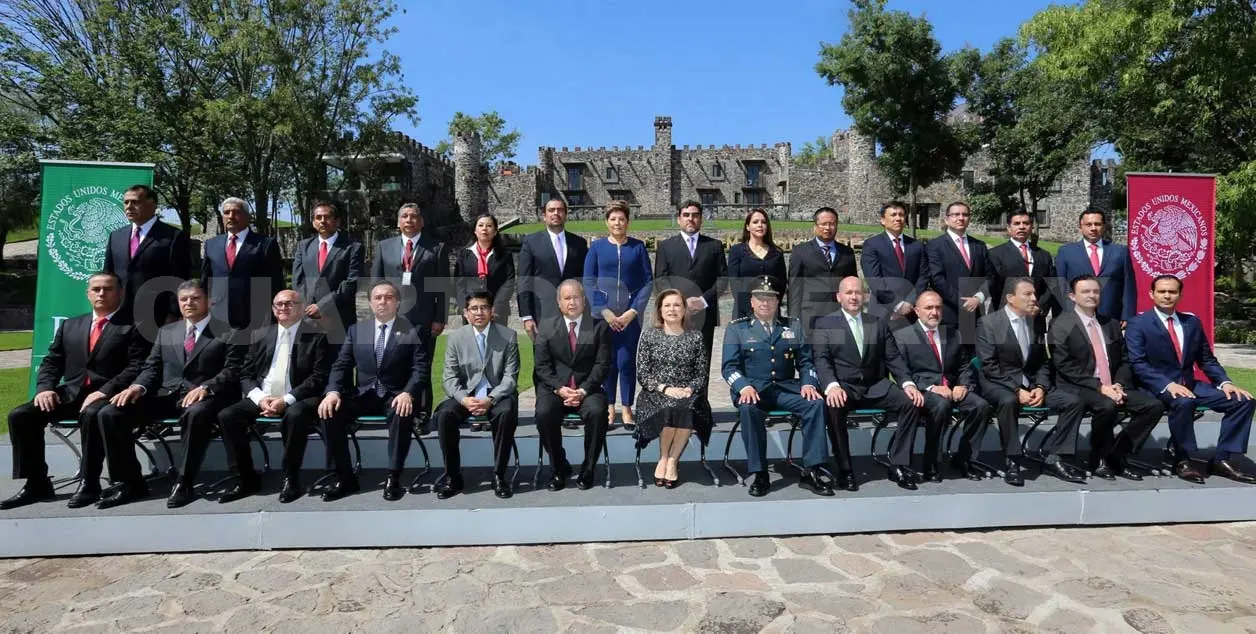 Nuevo Sistema fortalecerá Estado de Derecho: PGR