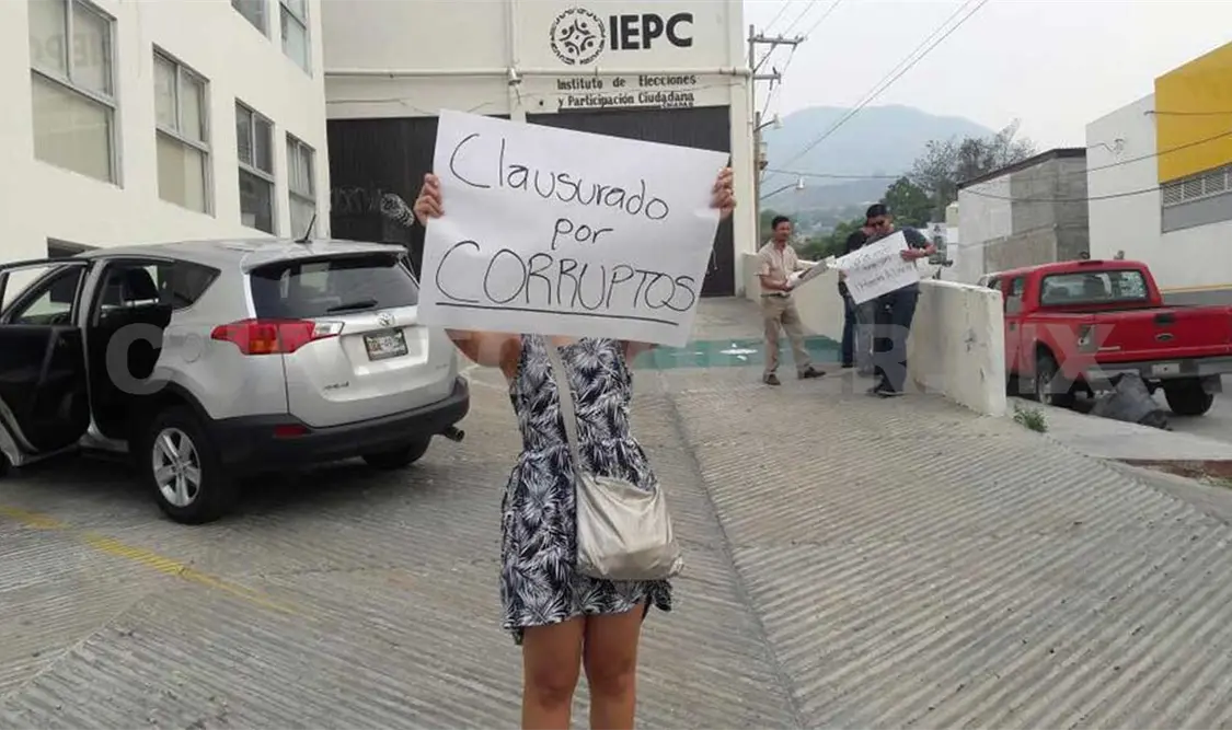 Relevos emergentes en IEPC tras remoción