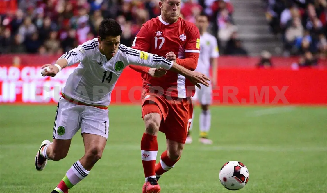 Concacaf peleará por recibir el Mundial 2026