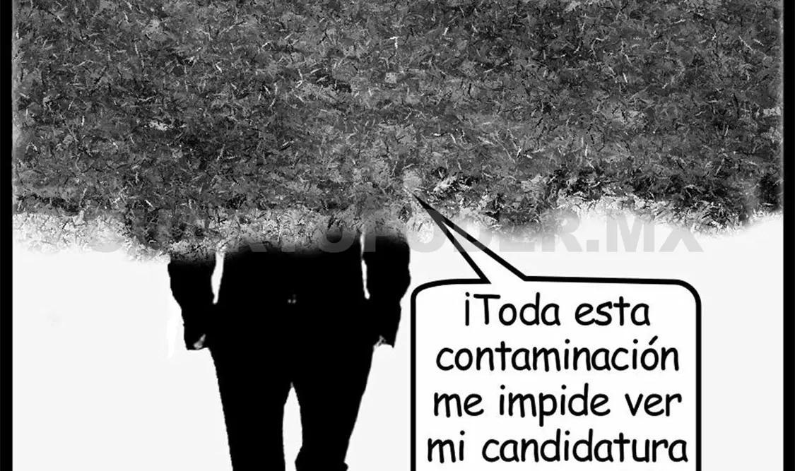 La contaminación en las manos de los dioses mexicas