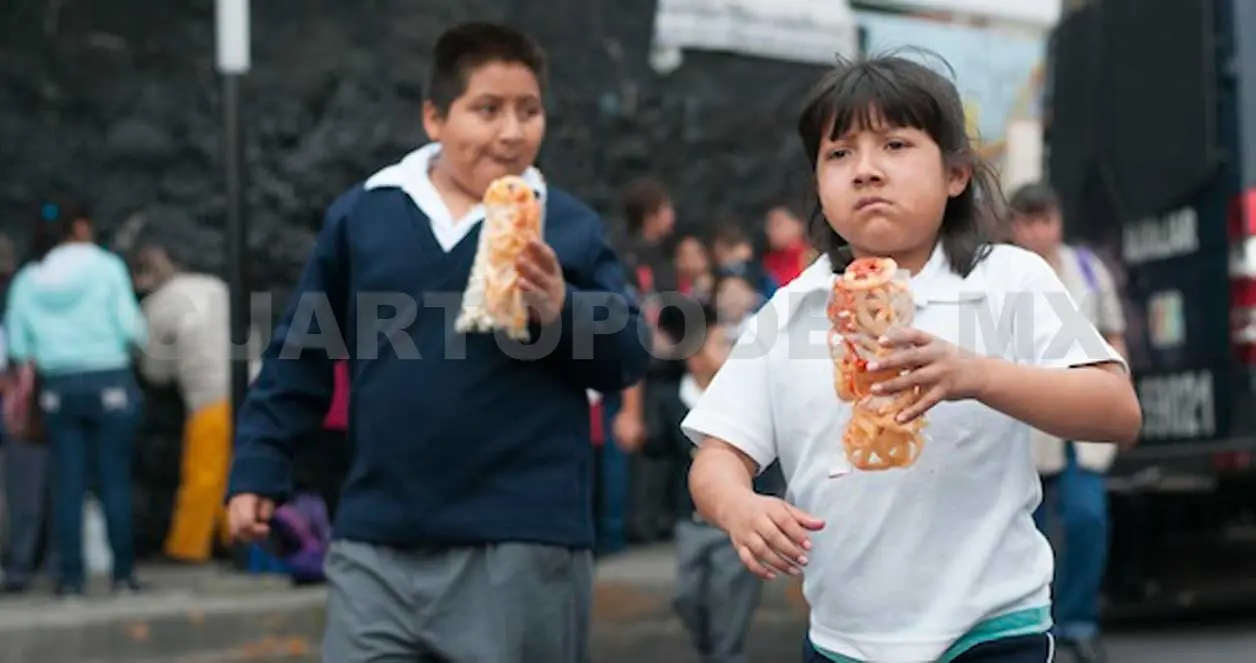 Urgen a evaluar venta de alimentos