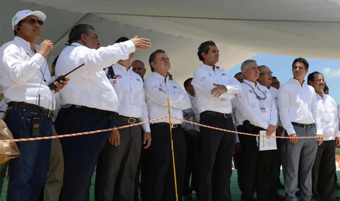 Lunes, bases para segunda subasta