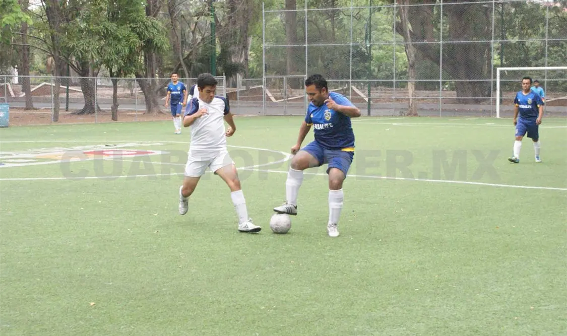 Jugaron finales de la Copa Universitaria