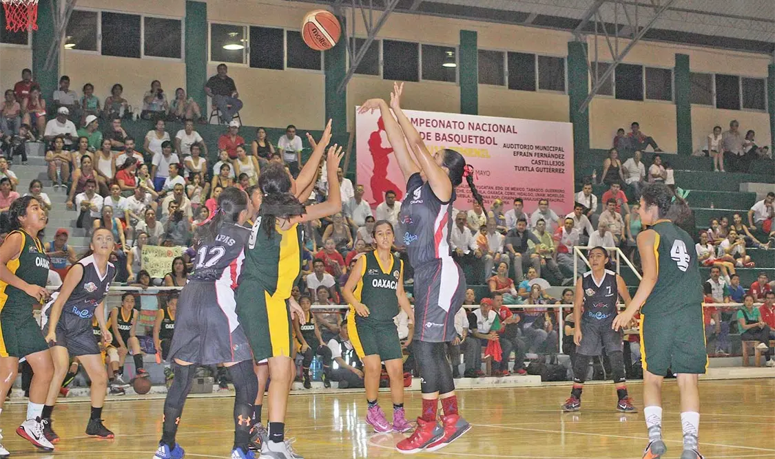 Chiapas inicia con triunfo el campeonato