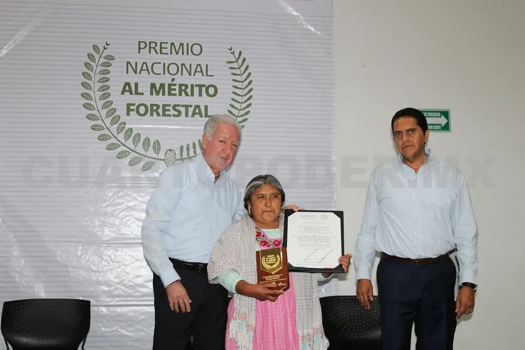 Al pasado lunes se premió a los ganadores del concurso 2015. Cortesía.