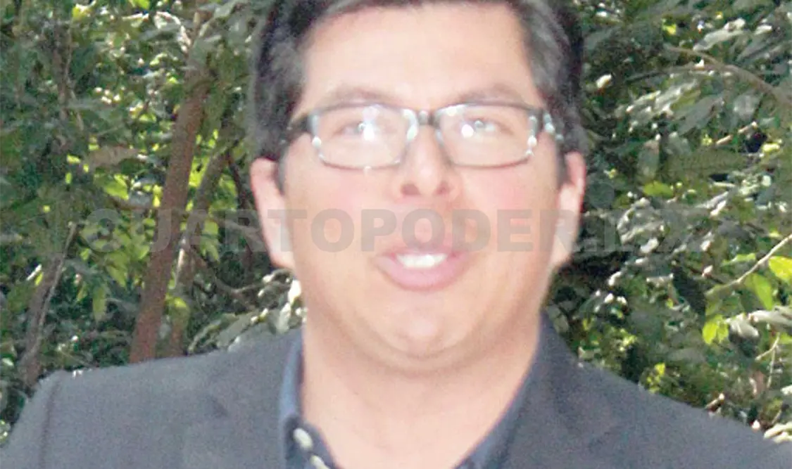 Hiram Marina en Los Guardianes de la Niebla. Cortesía