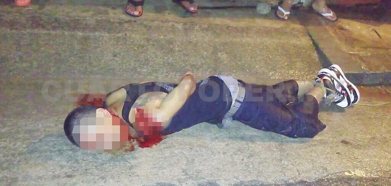 Linchan pobladores a un hombre acusado de robo