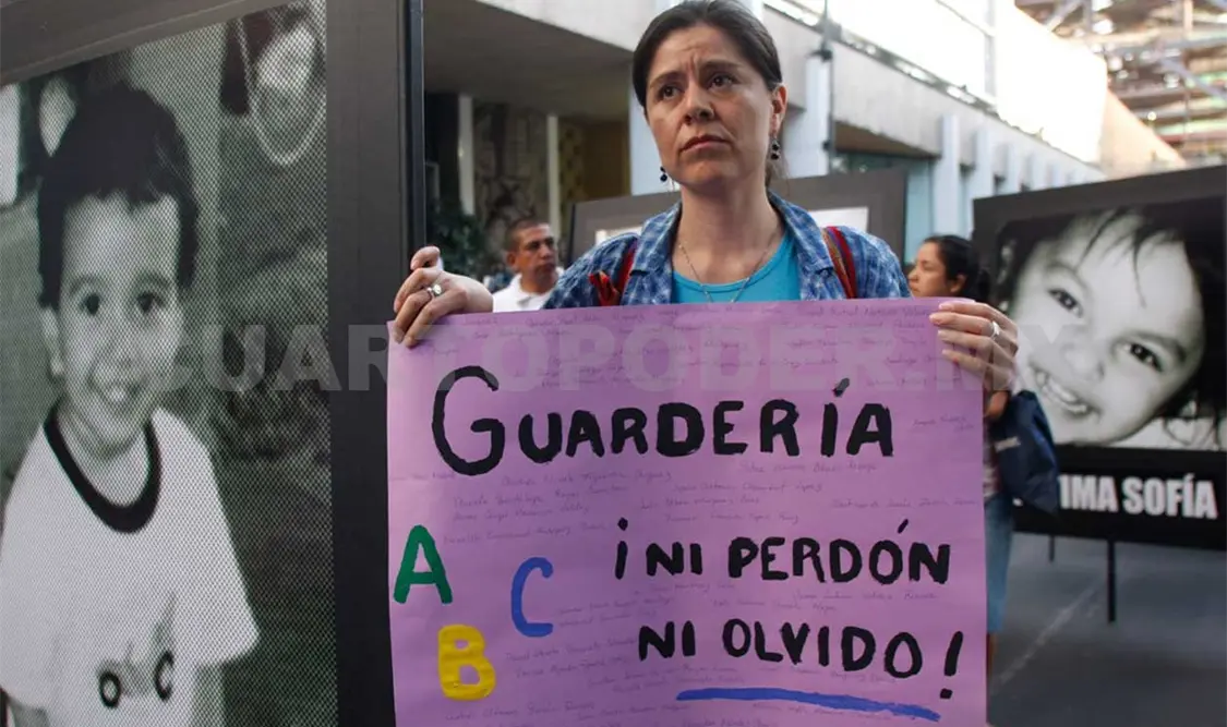El incendio de la Guardería ABC ocurrió el 5 de junio de 2009 en Hermosillo, Sonora. Fallecieron 49 niños y 106 resultaron heridos. Agencias