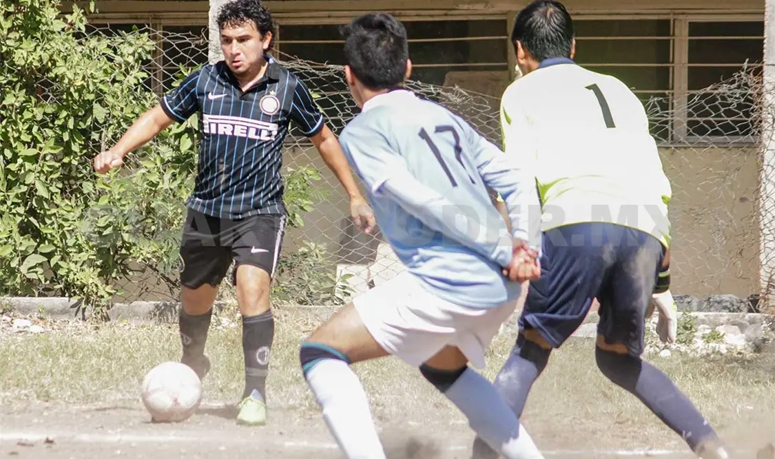 Uno de los principales juegos de este domingo será el que escenifiquen Tikal F. C. y San Juan. Guillermo Ramos / CP