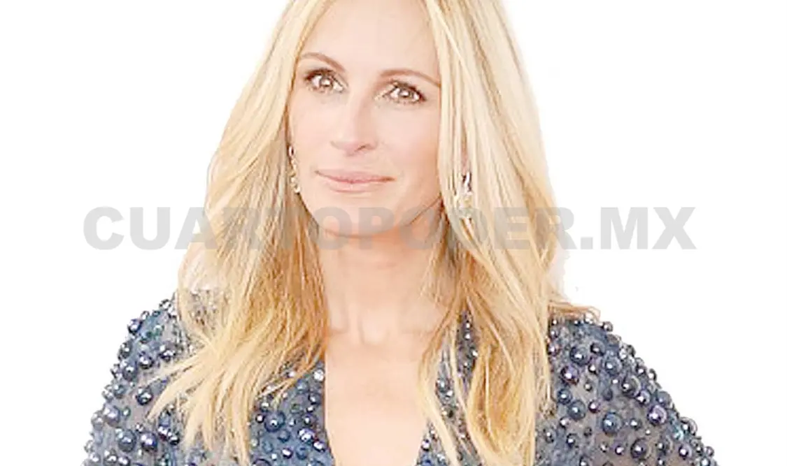 Julia Roberts no quiere ser directora