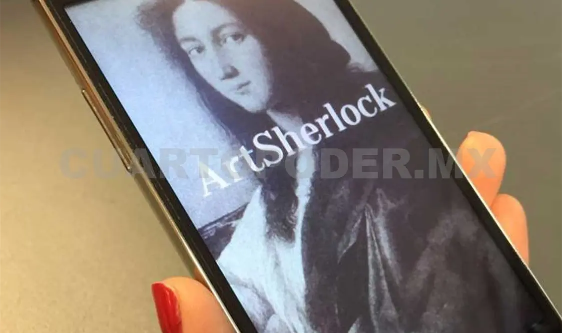 ArtSherlock está disponible sin costo. Cortesía