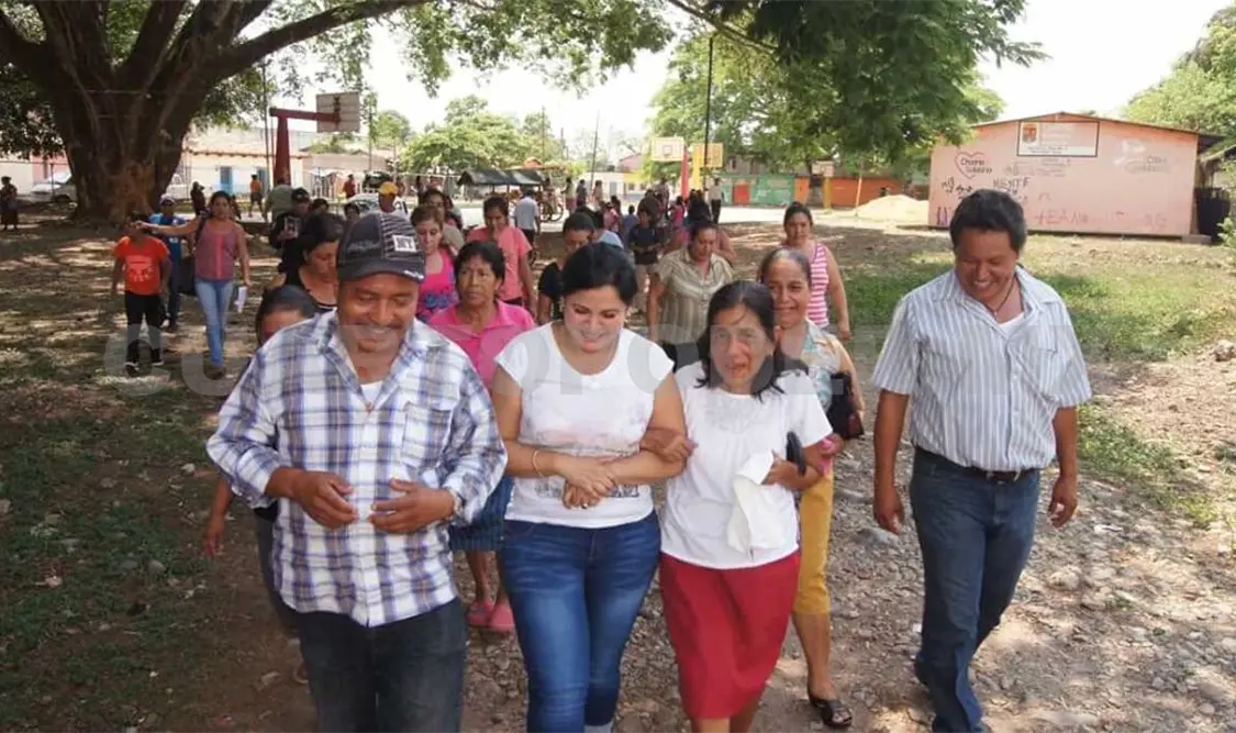 Inician obras de infraestructura educativa