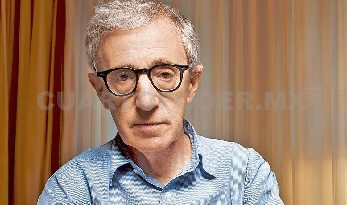 Woody Allen cierra el pico