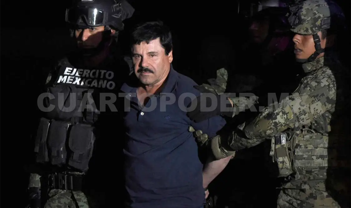 Segunda opinión para extradición de “El Chapo”