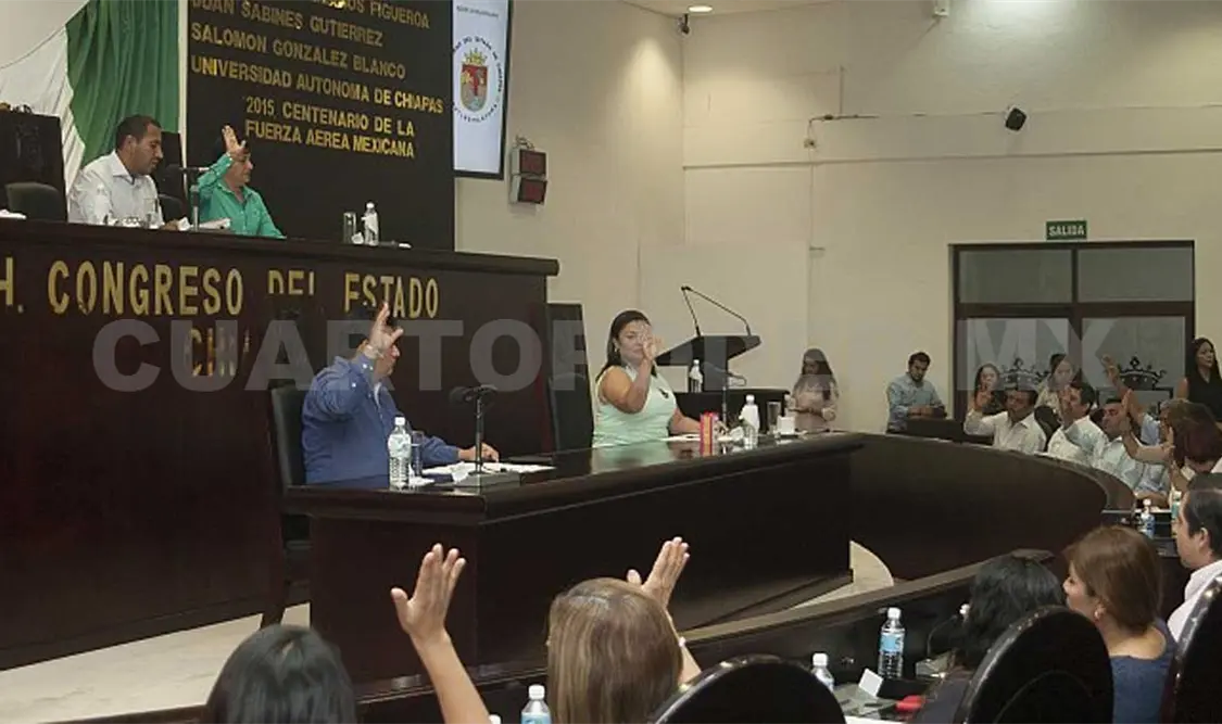 Aprueban inicitiva contra la violencia