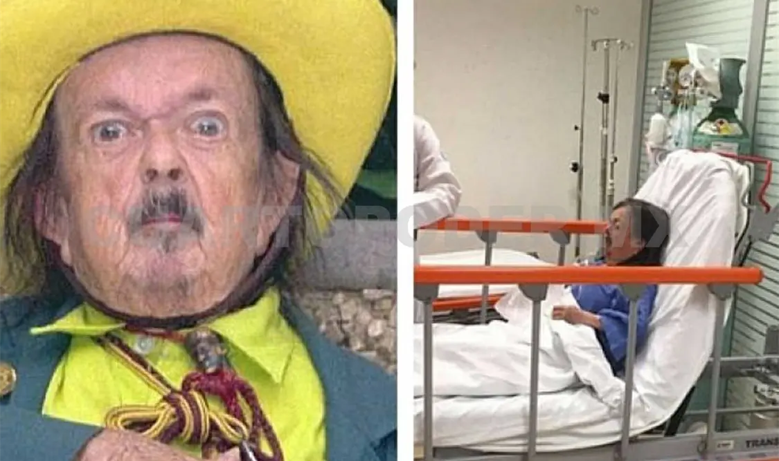 Murió Margarito a causa de un infarto
