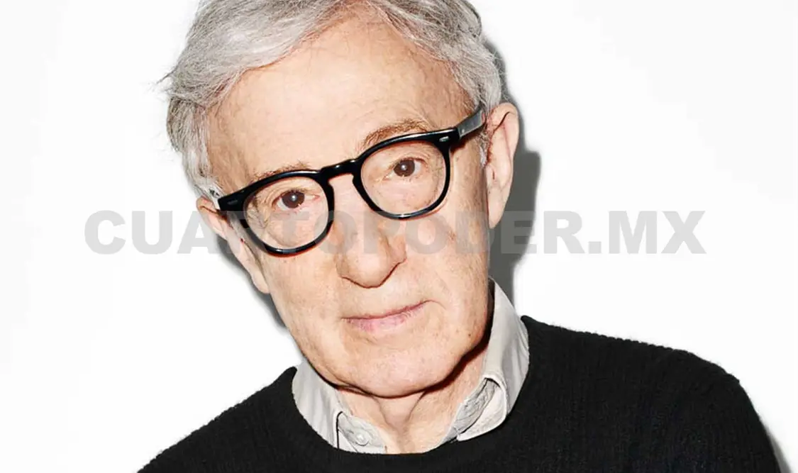 Sarandon no habla sobre Woody Allen