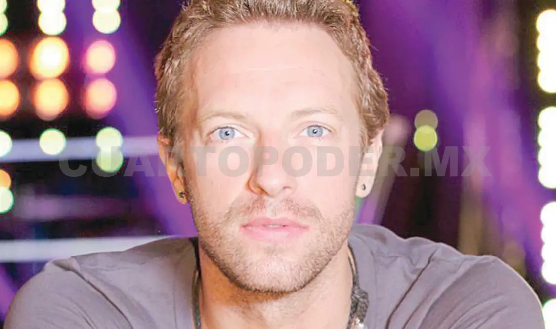 Chris Martin augura la separación de Coldplay