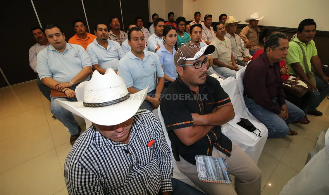 El CATCH cuenta con 2 mil empleos directos y más de 3 mil indirectos * Alejandro Aguilar