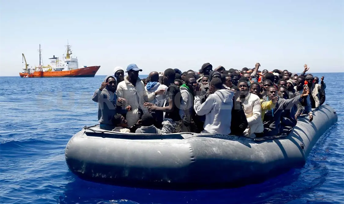 Tráfico de migrantes genera 6 mmdd en 2015