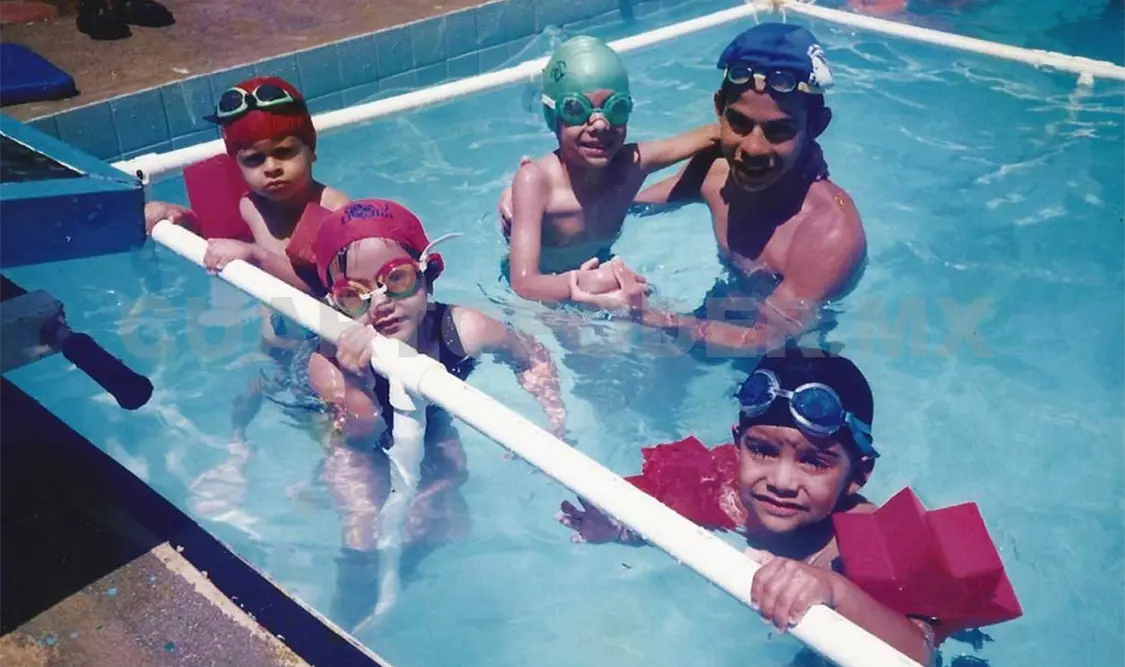 Cuna de campeones de la Natación desde 1975