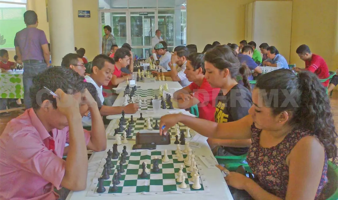 Todo un éxito el Torneo Abierto 2016