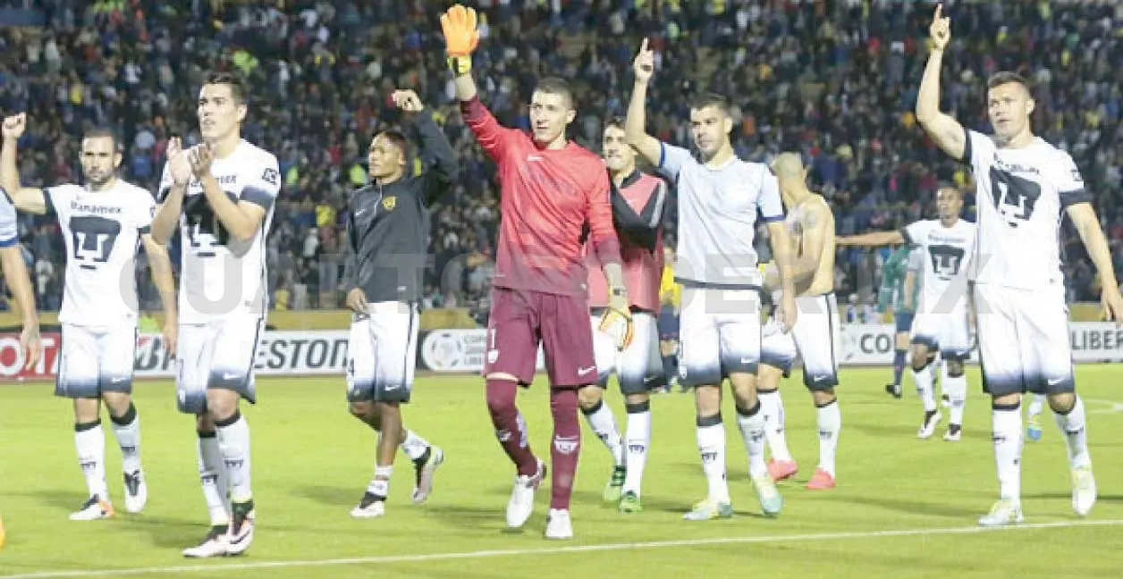Pumas está vivo