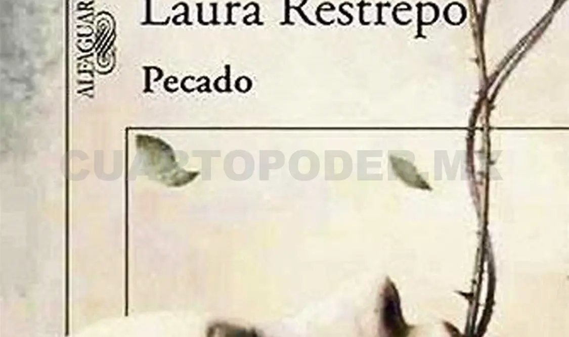 Portada del libro de Laura Restrepo, bajo el sello Alfaguara