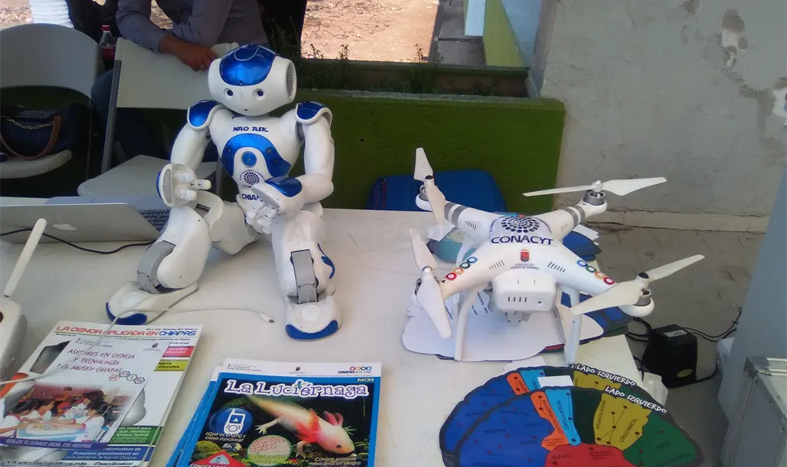Participaron todos los museos adscritos a la Red Estatal. Diana Ramírez / CP.