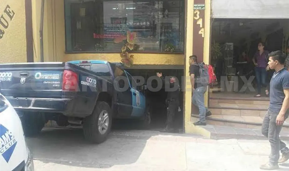 Robo millonario a joyería en pleno centro