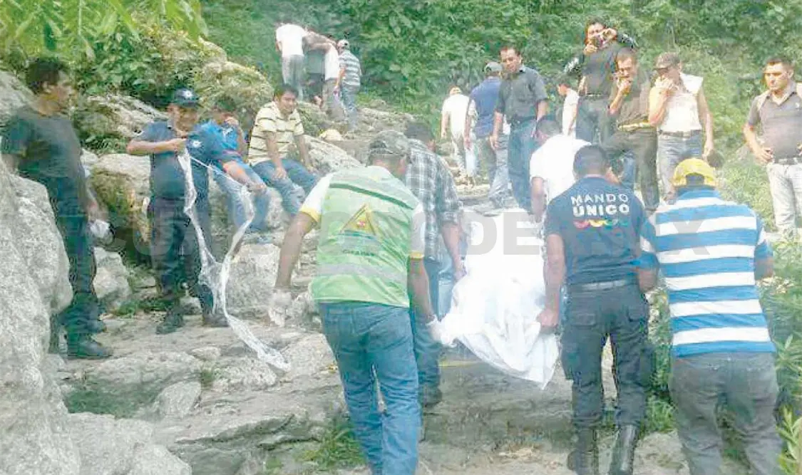 Se ahoga cobachense en aguas de Misol-há