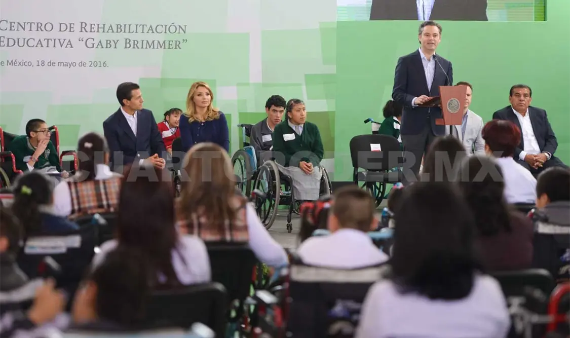 Aumentó cobertura en educación: Nuño