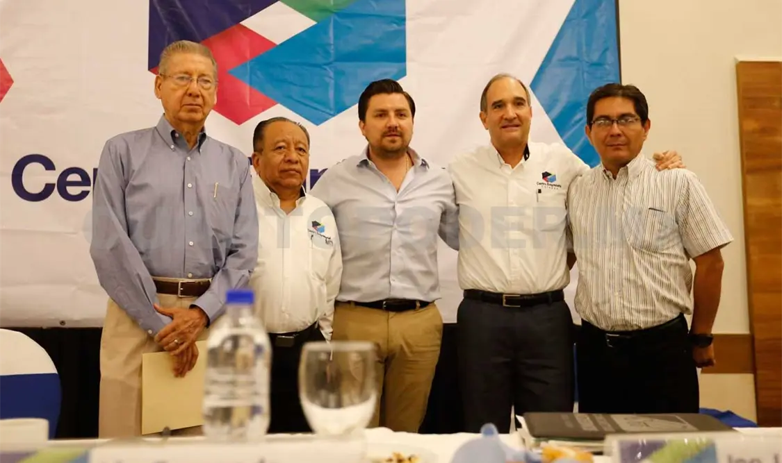 Se garantizan y protegen las inversiones: Castellanos