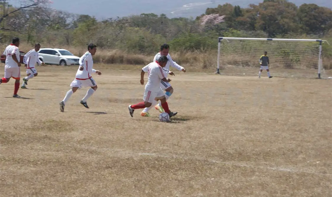 Ange Suterm se coloca en la quinta posición