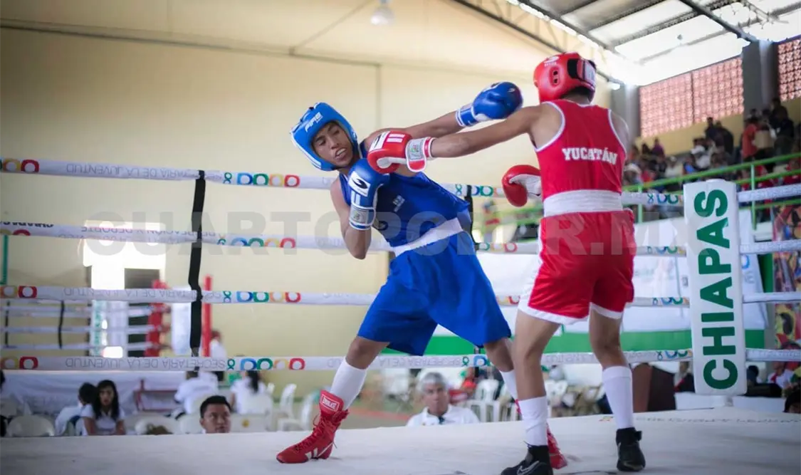 Selección trabaja para la Olimpiada Nacional