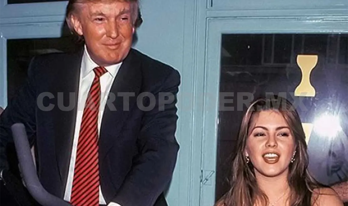 Confiesa la humillación que sufrió de Trump
