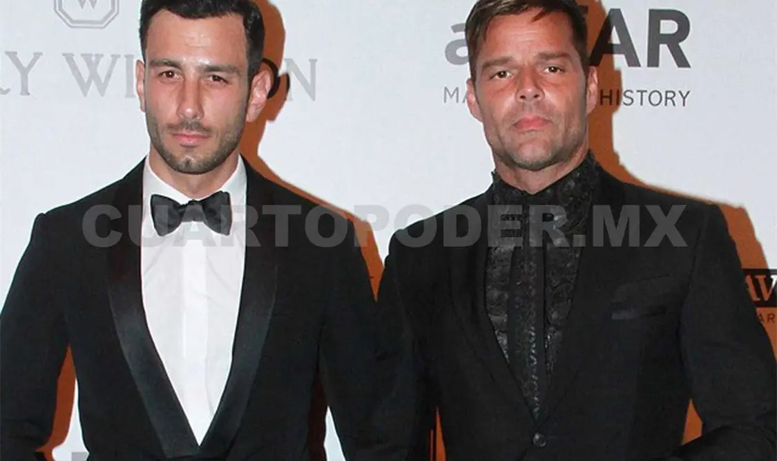 Jwan Yosef habla sobre su novio Ricky Martin