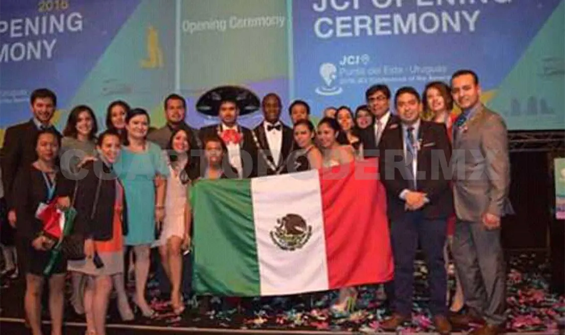 Chiapaneca representa a México en Cumbre de las Américas
