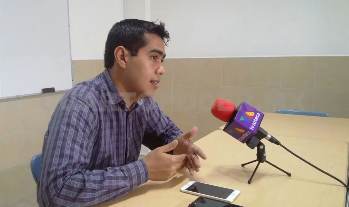 Durante 2014 se registraron 23 mil 488 toneladas descargadas en Puerto Chiapas, según informó Ramos Ochoa. Diana Ramírez / CP.
