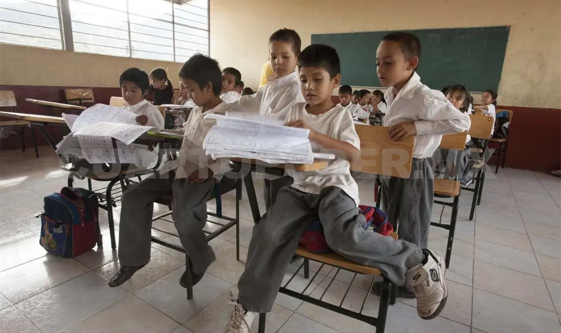 Revoluciona Gobierno sistema educativo: PVEM