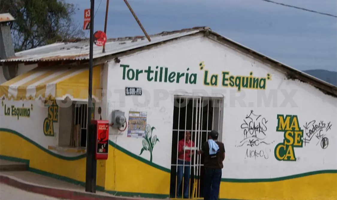 Aumenta precio de la tortilla