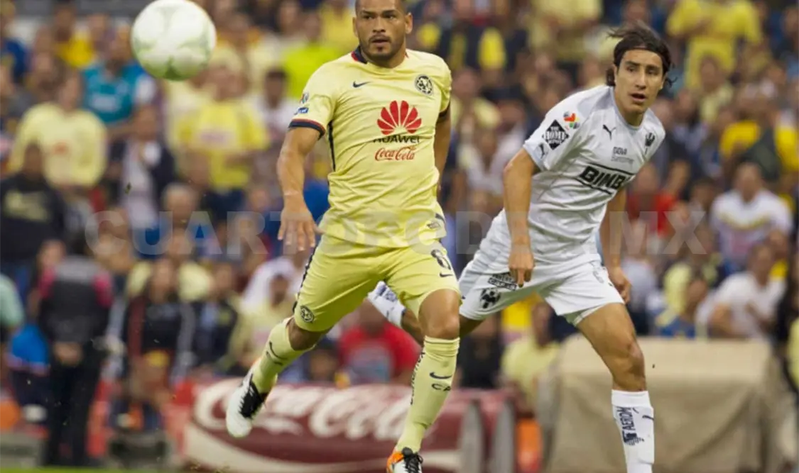 Para De Nigris el empate era justo frente América