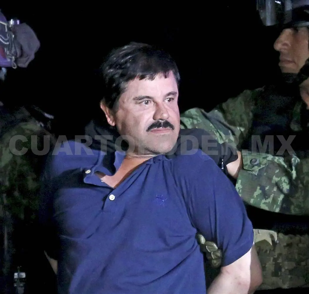 México concede extradición de Joaquín Guzmán Loera a Estados Unidos