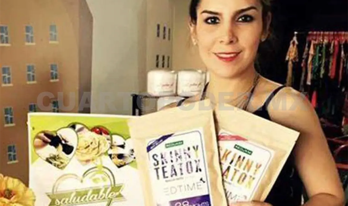 Karla Panini se casa con el ex de su amiga