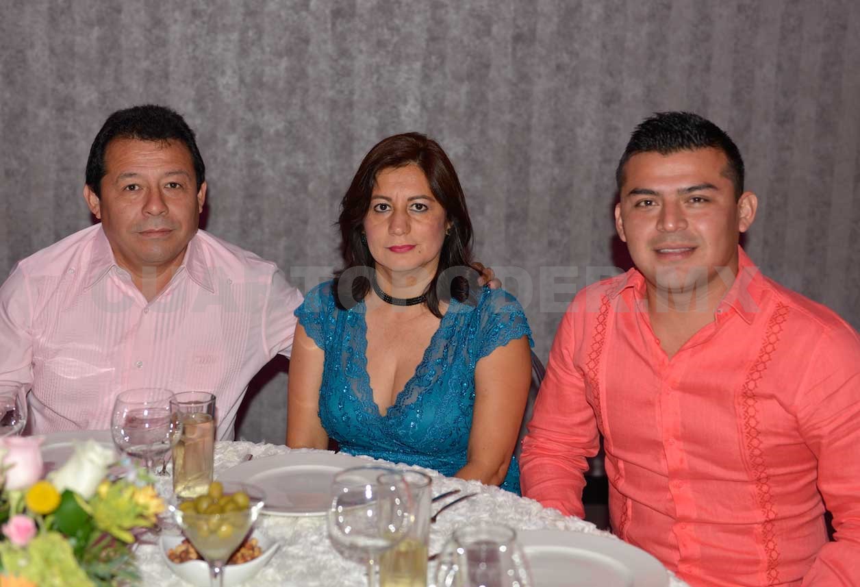 Una espectacular noche para Tita