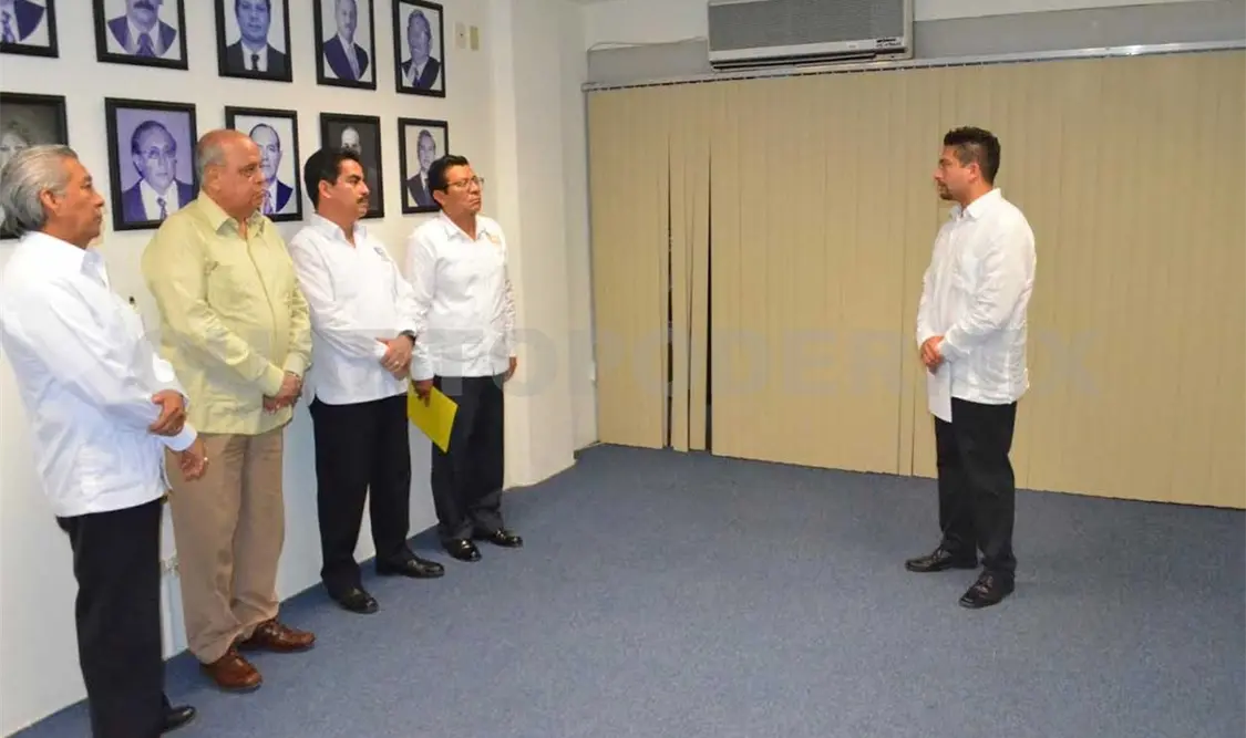 Enrique Paniagua, nuevo director de Ciencias Sociales